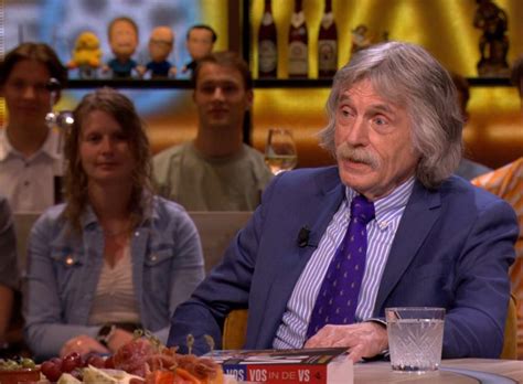 johan derksen vandaag.